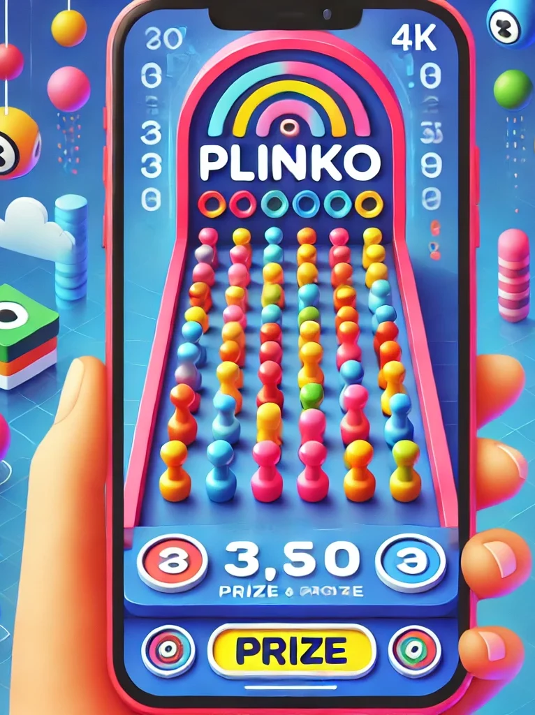 Plinko Casino Mobile.