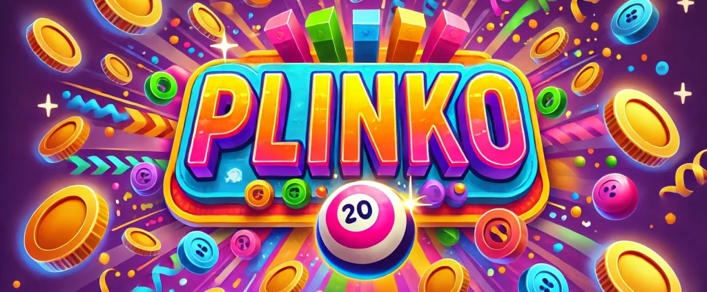 Plinko game USA wide banner